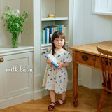 ［milk balm］Lillian one-piece