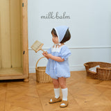 ［milk balm］Ily scarf