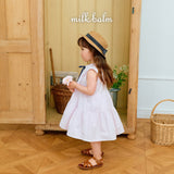 ［milk balm］Chloe sailor one-piece