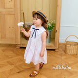［milk balm］Chloe sailor one-piece