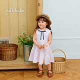 ［milk balm］Chloe sailor one-piece