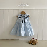 ［milk balm］Chloe sailor one-piece