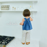［milk balm］Jenny lace blouse