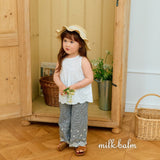 ［milk balm］Jenny lace blouse