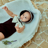 ［milk balm］Ribbon swim cap