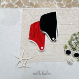 ［milk balm］Ribbon swim cap
