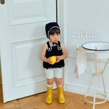 ［milk balm］Bella smocking swimwear