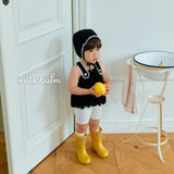 ［milk balm］Bella smocking swimwear