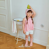 ［milk balm］Bella smocking swimwear