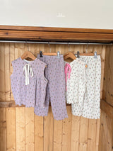 ［ohho］Mare pleats blouse