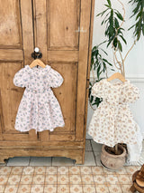 ［ohho］Rose wide pants