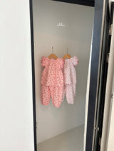 ［ohho］Berry berry bonbon pants