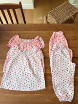 ［ohho］Berry berry bonbon pants