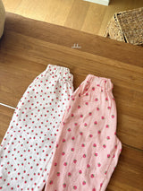 ［ohho］Berry berry bonbon pants