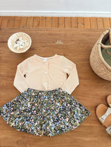 ［ohho］Fruits cardigan