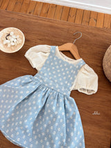 ［ohho］French short cardigan