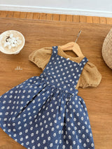 ［ohho］French short cardigan