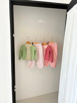 ［ohho］Dove petit mellow tops