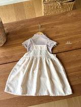 ［ohho］Dove petit mellow tops