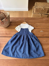 ［ohho］Dove petit mellow tops