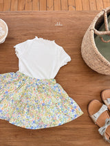 ［ohho］Dove petit mellow tops