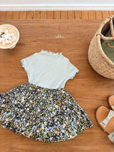 ［ohho］Dove petit mellow tops