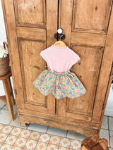 ［ohho］Dove petit mellow tops