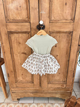 ［ohho］Dove petit mellow tops