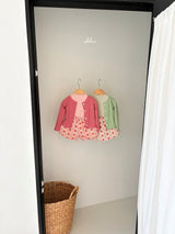 ［ohho］Strawberry short pants