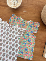 ［ohho］Boujour blouse