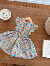 ［ohho］Boujour blouse