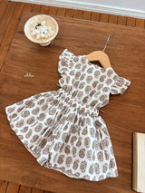 ［ohho］Boujour blouse