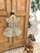 ［ohho］Boujour blouse