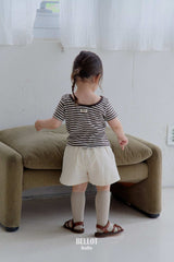 ［BELLOT］Sea stripe tee (baby)