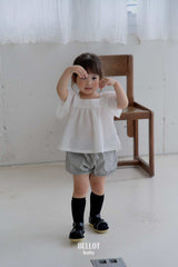 ［BELLOT］Windy blouse (baby)