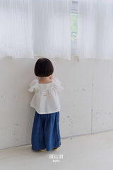 ［BELLOT］Windy blouse (baby)
