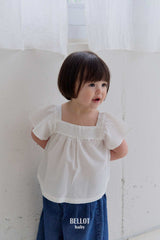 ［BELLOT］Windy blouse (baby)