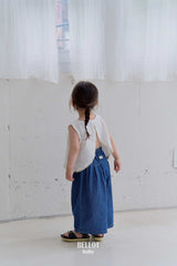 ［BELLOT］Soel sleeveless blouse (baby)