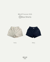 ［BELLOT］Boa short pants (baby)