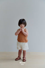 ［BELLOT］Boa short pants (baby)