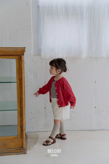［BELLOT］Boa short pants (baby)