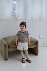 ［BELLOT］Boa short pants (baby)