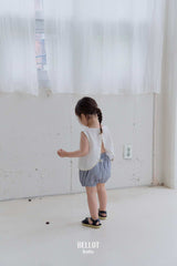［BELLOT］Checky shorts (baby)