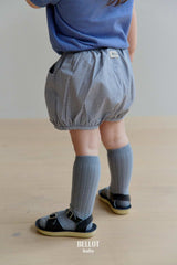 ［BELLOT］Checky shorts (baby)