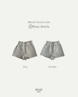［BELLOT］Rozy short pants (baby)
