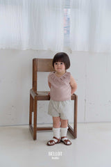［BELLOT］Rozy short pants (baby)