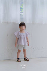 ［BELLOT］Rozy short pants (baby)