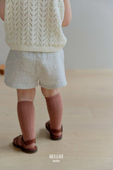 ［BELLOT］Rozy short pants (baby)