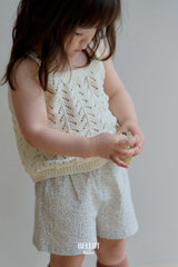 ［BELLOT］Rozy short pants (baby)