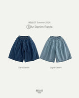 ［BELLOT］Ale denim pants (baby)